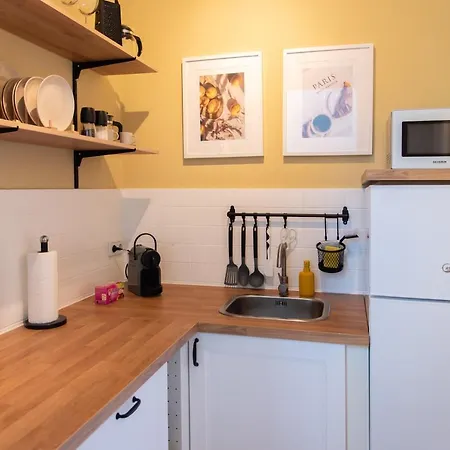 Kassberg - Studio Mit Balkon, Netlfix Und Wifi Chemnitz Buitenkant foto