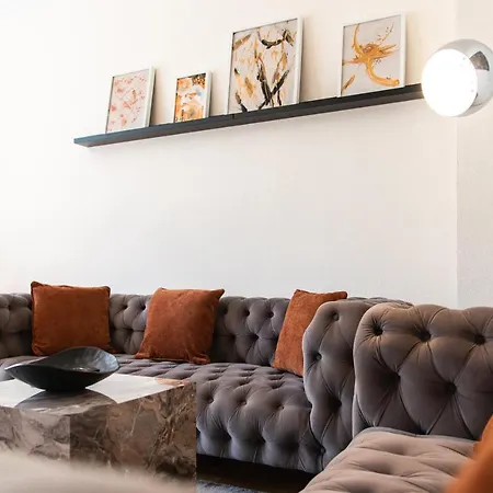 Kassberg - Studio Mit Balkon, Netlfix Und Wifi Chemnitz Buitenkant foto