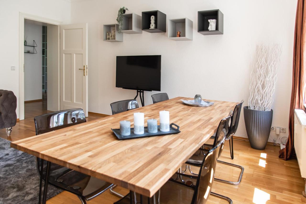 Kaßberg - Mit Balkon, Netlfix Und Wifi * Chemnitz