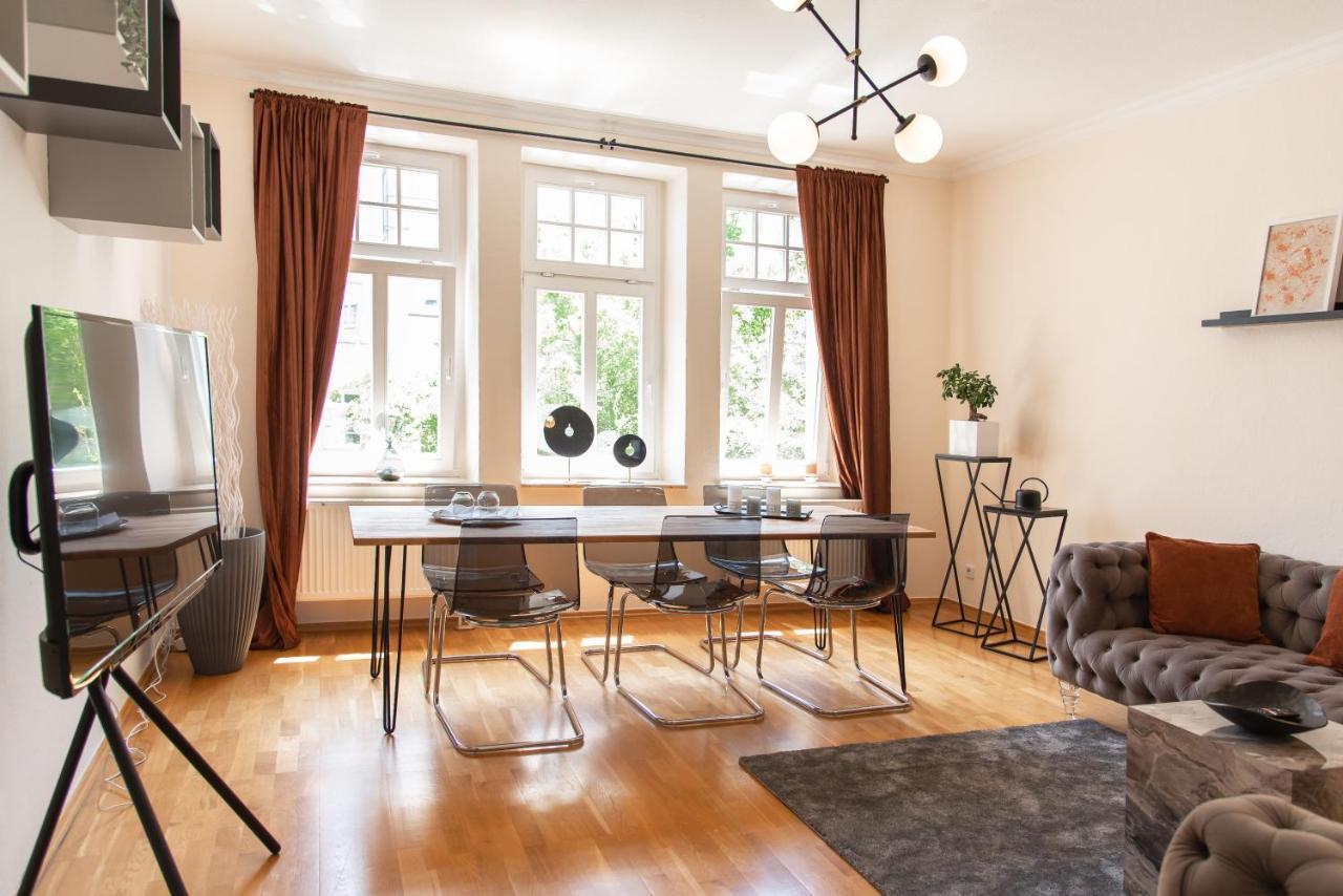 Kaßberg - Mit Balkon, Netlfix Und Wifi Chemnitz