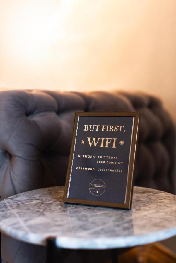 Kassberg - Mit Balkon, Netlfix Und Wifi Appartement
