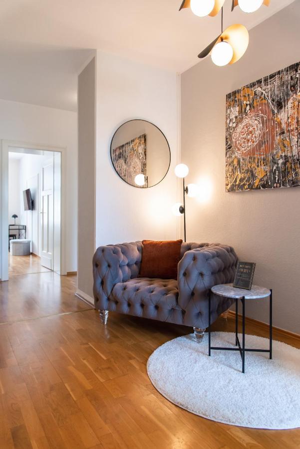 Kaßberg - Mit Balkon, Netlfix Und Wifi Apartment *