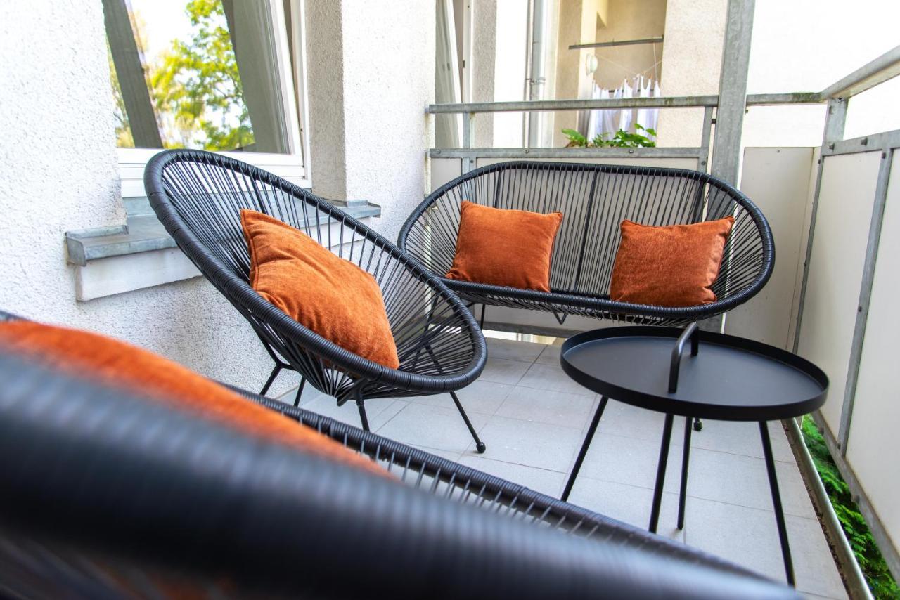 Kaßberg - Mit Balkon, Netlfix Und Wifi * Chemnitz
