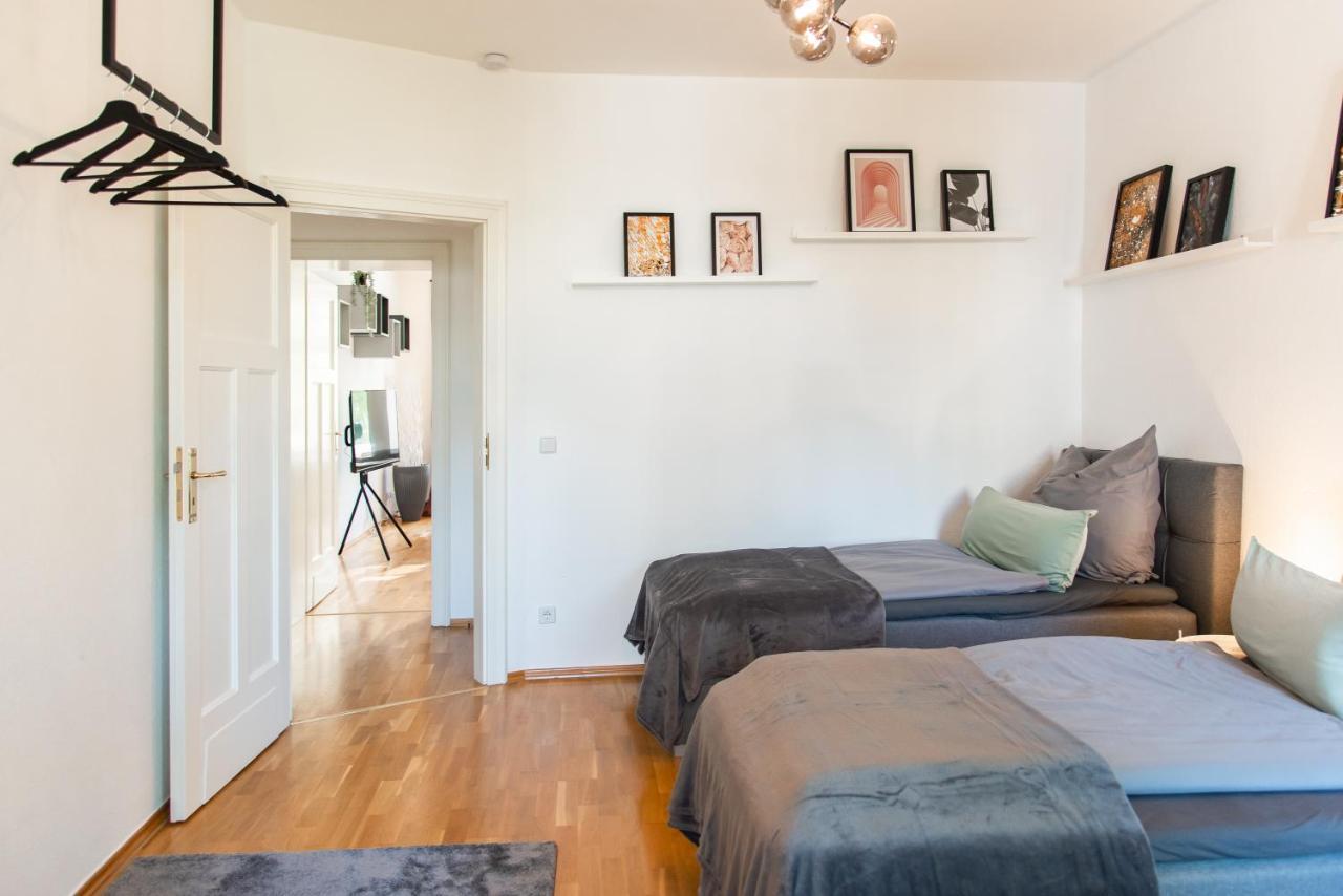 Appartement Kassberg - Mit Balkon, Netlfix Und Wifi *